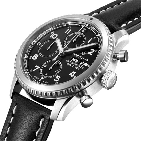 breitling aviator8|breitling aviator 8 chronograph 43.